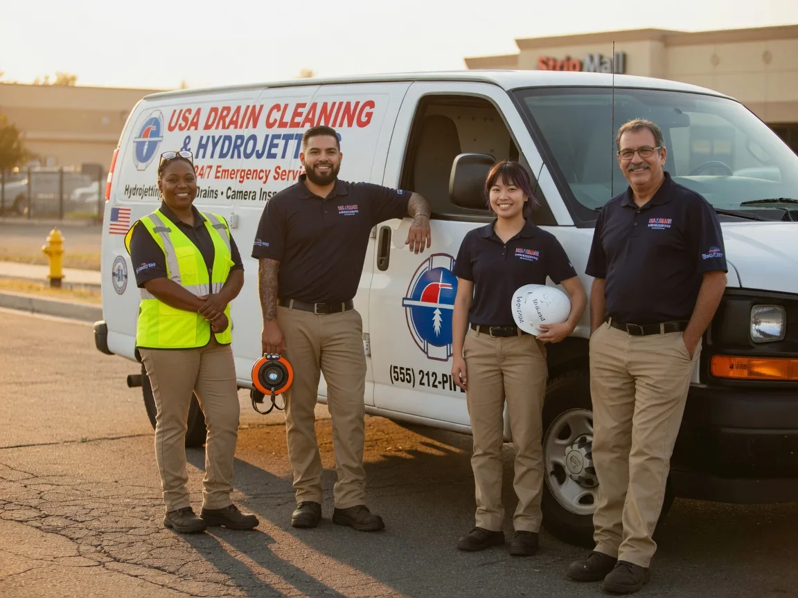 Drain Cleaning company in Barnhart, TX